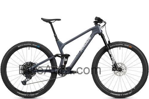 Radon Skeen Trail 10.0 ficha tecnica